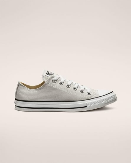 Dámské Boty Nízké Converse Chuck Taylor All Star Classic Světle Šedé | CZ GYIN45